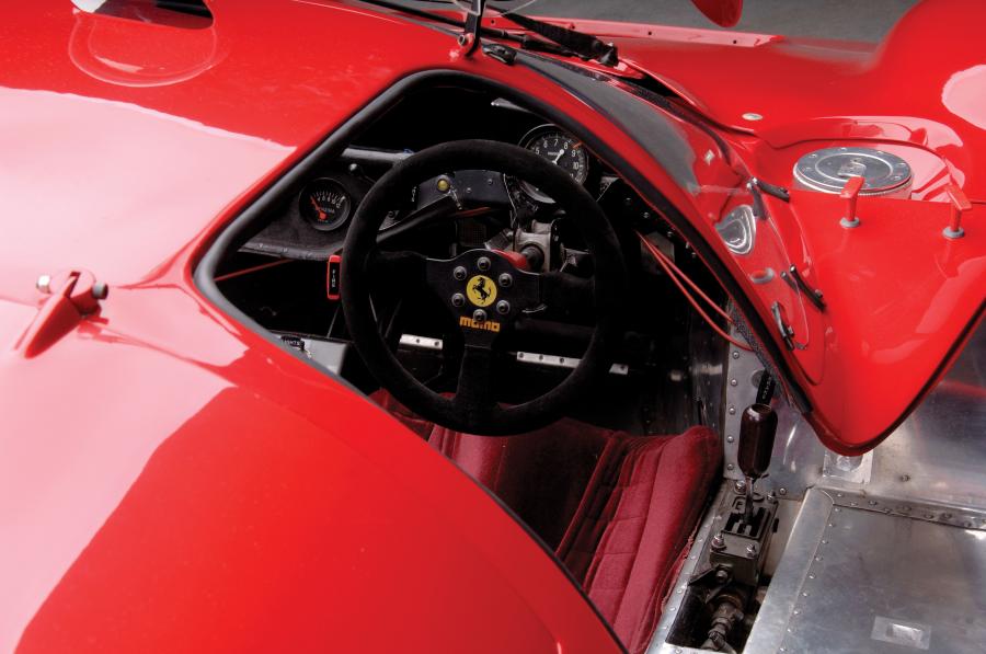  Ferrari 512 M 1971 года  (фото 6 из 12)